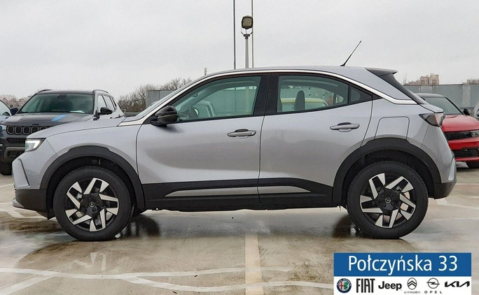 Opel Mokka cena 114000 przebieg: 3, rok produkcji 2024 z Elbląg małe 232